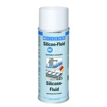 Silicone-Spray fluid (400мл) Силиконовый спрей. Скользящее и разделяющее средство для производства и тех.обслуживания. Вязкий W
