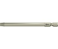 3867/4 TS TORX® бита, нерж., 1/4" E6.3, TX 30 x 89 мм