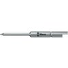 867/9 Z IPR TORX® PLUS (5-лучевой) бита, с отверстием, 4 мм Halfmoon, 1 IPR x 44 мм