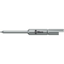 867/9 Z IPR TORX® PLUS (5-лучевой) бита, с отверстием, 4 мм Halfmoon, 1 IPR x 44 мм