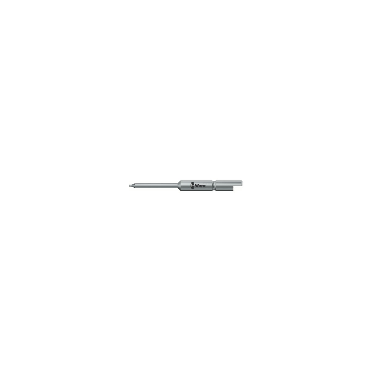 867/9 Z IPR TORX® PLUS (5-лучевой) бита, с отверстием, 4 мм Halfmoon, 1 IPR x 44 мм