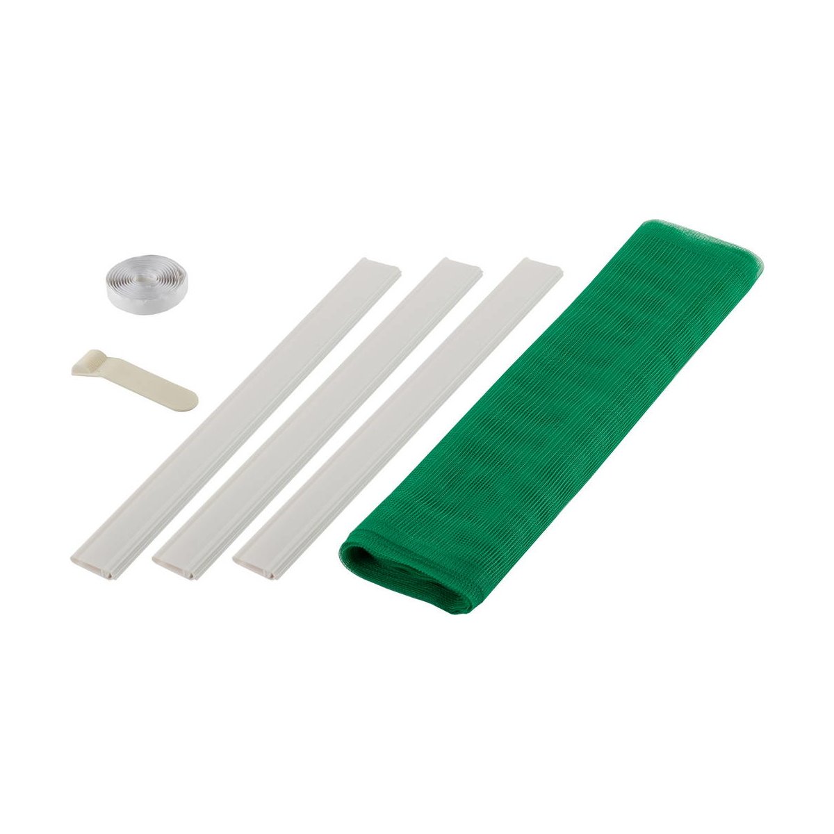 STAYER 1,0х2,2 м, ПЭТ, зеленая, сетка противомоскитная для дверей COMFORT 12502-10-22