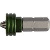 KRAFTOOL PH2, 25 мм, 1 шт., биты с магнитнаянаяым держателем-ограничителем ЕХPERT 26128-2-25-1