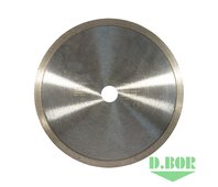 Алмазный диск Ceramic Slim C-10, 200x1,8x30/25,4 (арт. CS-C-10-0200-030) "D.BOR"