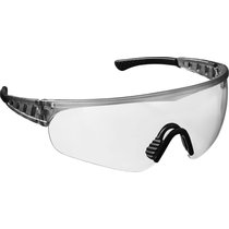 STAYER прозрачный, мягкие двухкомпонентные дужки, очки защитные HERCULES 2-110431_z01