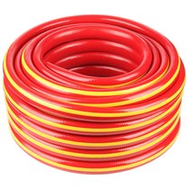GRINDA O 1" х 25 м, 20 атм., 3-х слойный, армированный, шланг садовый 8-429005-1-25