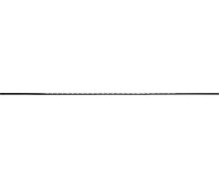 KRAFTOOL 130 мм, 6 шт., полотна для лобзика 15340-05
