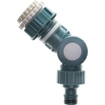 Raco 1/2"-3/4"-1", адаптер внешний (резьба внешняя-соединитель) 4250-55273B