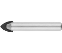 STAYER 14 мм, 2-х резцовый хвостовик цилиндрический сверло по стеклу и кафелю 2986-14