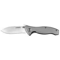 STAYER с металлической рукояткой, средний нож складной PROFI 47621-1