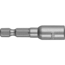 STAYER 6 х 48 мм, 1 шт, бита с торцовой головкой Нат-драйвер 26390-06