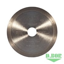 Алмазный диск Ceramic Slim C-10, 150x1,2x25,4/22,23 (арт. CS-C-10-0150-025) "D.BOR"