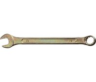 DEXX 10 мм, комбинированный гаечный ключ 27017-10