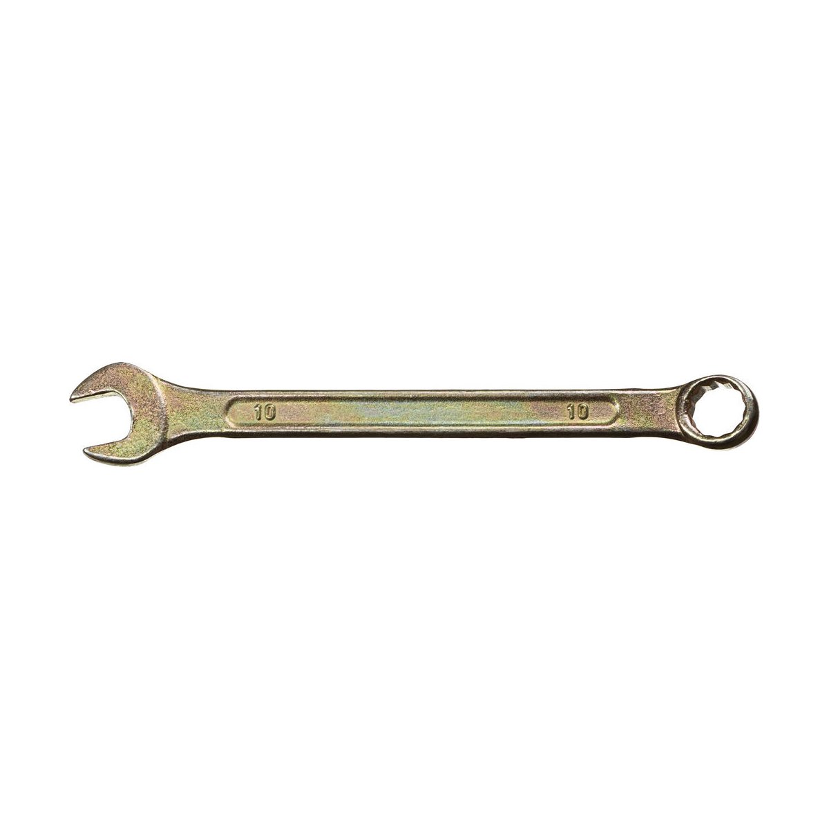 DEXX 10 мм, комбинированный гаечный ключ 27017-10