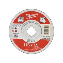 Отрезной диск SCS41/115X1,5 - 1шт