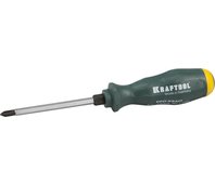 KRAFTOOL PH1х80 мм, отвертка ударная 25004-1-080