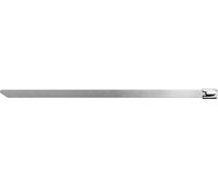 ЗУБР 4.6 х 150 мм, 50 шт., кабельные стяжки нержавеющие КС-Н 30971-46-150