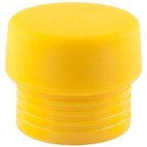 ЗУБР 50 мм, желтый, средней твердости, для сборочных молотков арт. 2044-50, боек сменный 20443-50-3