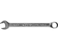 STAYER 13 мм, комбинированный гаечный ключ 27085-13