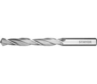 STAYER ⌀ 12 х 151 мм, HSS-R, сверло спиральное по металлу 29602-12