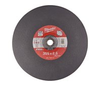 Отрезной диск SC 41/355x2,5мм PRO+ 1шт (заказ кратно 10шт)