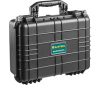 KRAFTOOL 406 х 330 х 174 мм (16"), пластиковый, ящик пылевлагозащищенный IP55 PANZER 38251-16