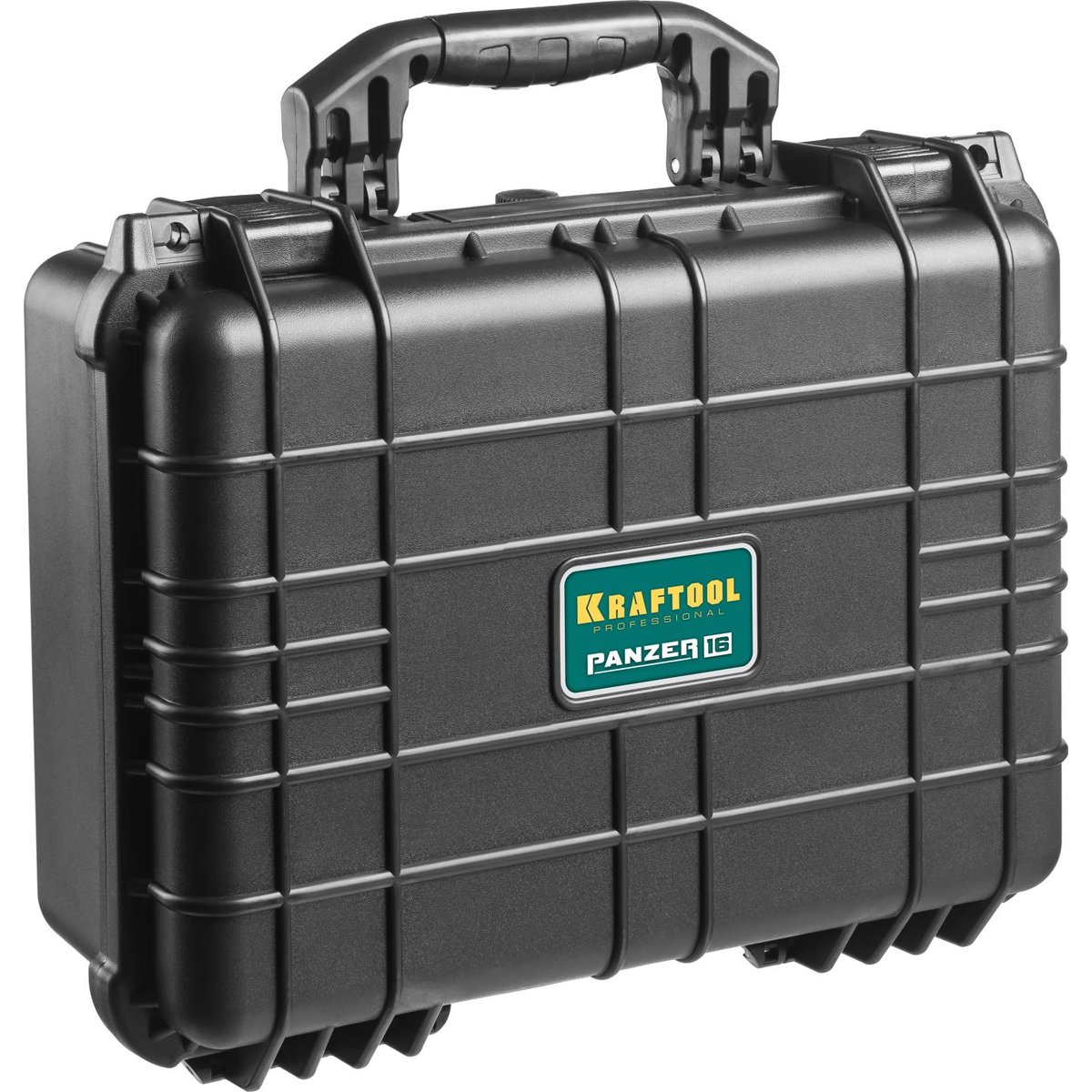 KRAFTOOL 406 х 330 х 174 мм (16"), пластиковый, ящик пылевлагозащищенный IP55 PANZER 38251-16