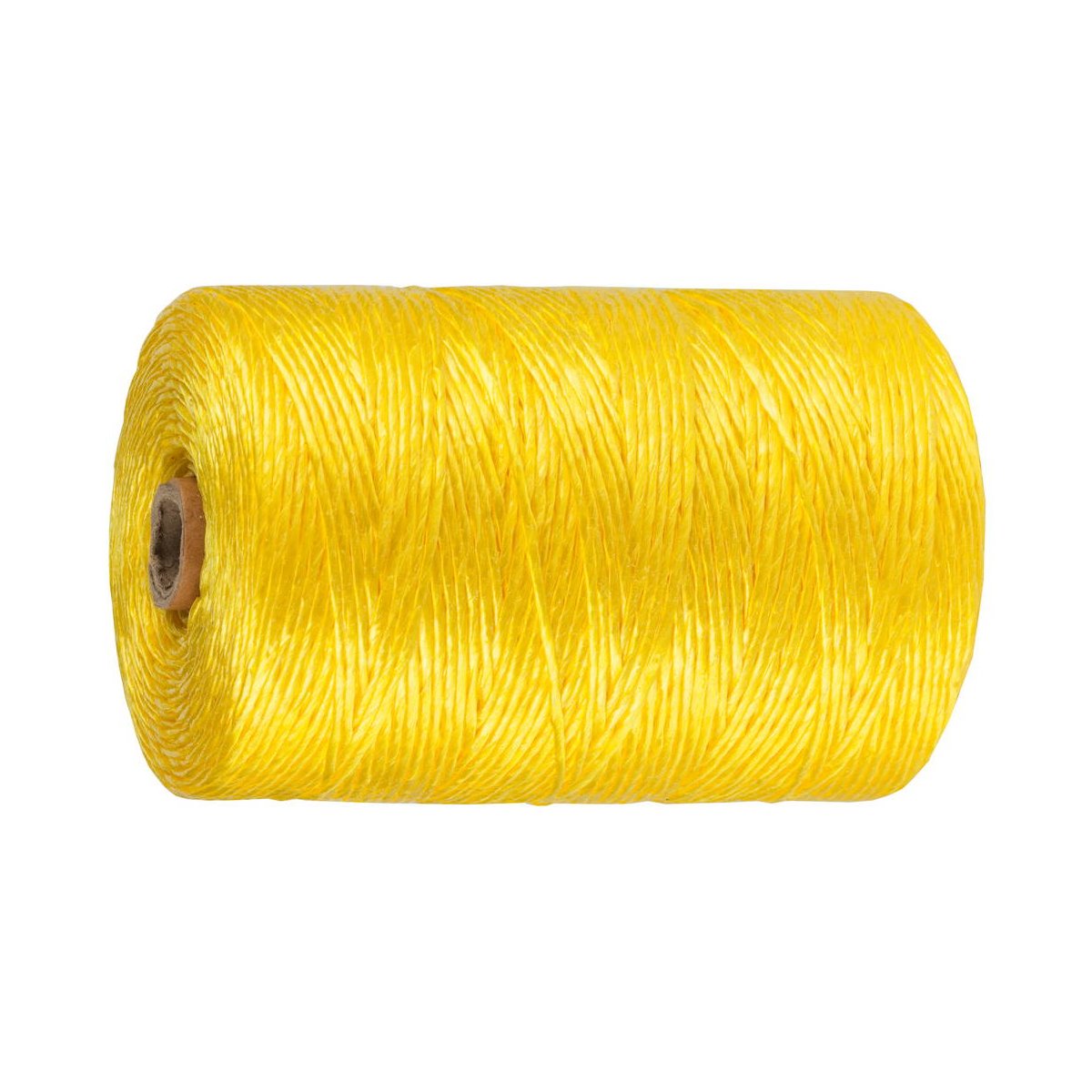 ЗУБР 110 м, 1.8 мм, желтый, шпагат многоцелевой полипропиленовый 50037-110