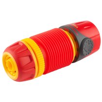 GRINDA 1/2", соединитель поворотный из ударопрочной пластмассы 426435