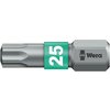 867/1 BTZ TORX® бита торсионная, 1/4" C6.3, TX 25 x 25 мм