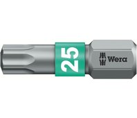 867/1 BTZ TORX® бита торсионная, 1/4" C6.3, TX 25 x 25 мм