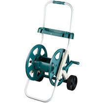 Raco 60 м/1/2", на колесах, катушка для шланга 4260-55/584