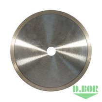 Алмазный диск Ceramic Slim C-10, 250x1,8x30/25,4 (арт. CS-C-10-0250-030) "D.BOR"