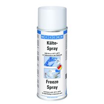 Freeze Spray (400мл) Замораживающий спрей до t= -45°C. WEICON (wcn11610400)