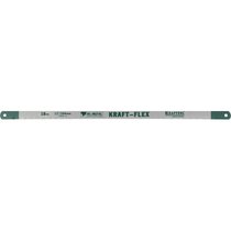 KRAFTOOL 18 TPI, 300 мм, 2 шт., полотно для ножовки по металлу KRAFT-FLEX 15942-18-S2
