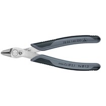 Electronic Super Knips® XL Бокорезы прецизионные ESD, нерж., 140 мм, 2-комп антистатические ручки