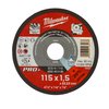 Отрезной диск SCS 41/115х1,5 PRO+ 1шт (заказ кратно 50шт)