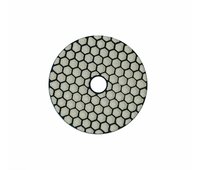 Алмазный гибкий шлифовальный круг "Черепашка" NEW LINE 100 № 1500 (сухая шлифовка), 339150