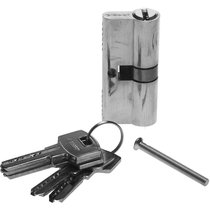 ЗУБР 70 мм, 6-PIN, 5 шт., тип ключ-ключ, механизм цилиндровый 52105-70-2