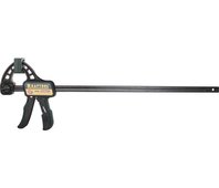 KRAFTOOL 450/650 мм, струбцина ручная пистолетная EcoKraft 32226-45