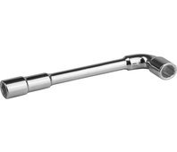 ЗУБР 8 мм, Г-образный, ключ торцовый 27187-08