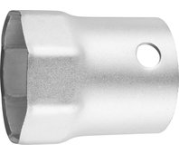 ЗУБР 102 мм, восьмигранный, ключ ступичный торцовый 27195-102