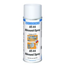 AT-44 Allroundspray (400мл) Универсальная смазка с Тефлоном для защиты от коррозии, очистки, смазки, консервации и влаговытесне