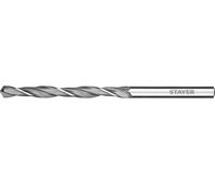 STAYER ⌀ 5.5 х 93 мм, HSS-R, сверло спиральное по металлу 29602-5.5