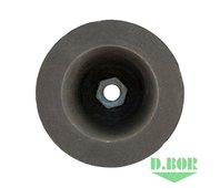 Шлифовальная чашка по камню STONE Standard C60P, F11-MP, 110/90x55xM14 (арт. F11MP-C60P-110-M14) "D.BOR"