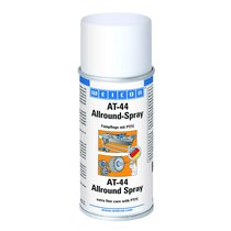 AT-44 Allroundspray (150мл). Универсальная смазка с Тефлоном для защиты от коррозии, очистки, смазки, консервации и влаговытесн
