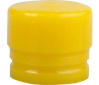 ЗУБР 35 мм, желтый, средней твердости, для безинерционных молотков арт. 2043-35, боек сменный 20431