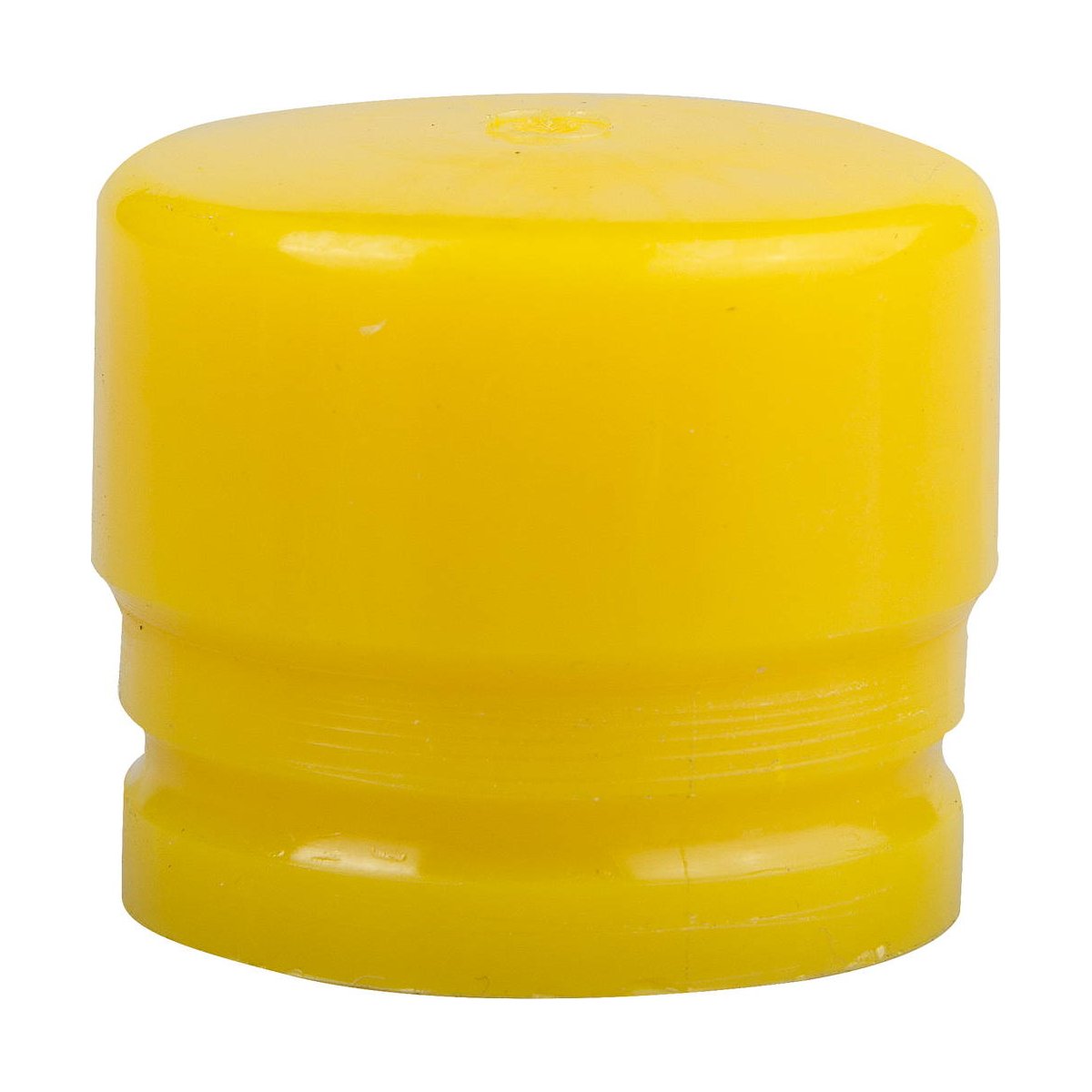 ЗУБР 35 мм, желтый, средней твердости, для безинерционных молотков арт. 2043-35, боек сменный 20431