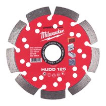 Алмазный диск HUDD 125 Milwaukee