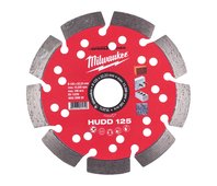 Алмазный диск HUDD 125 Milwaukee